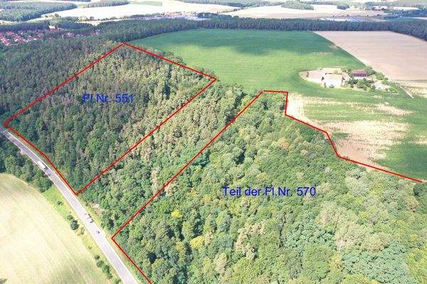 551 und teile von 570