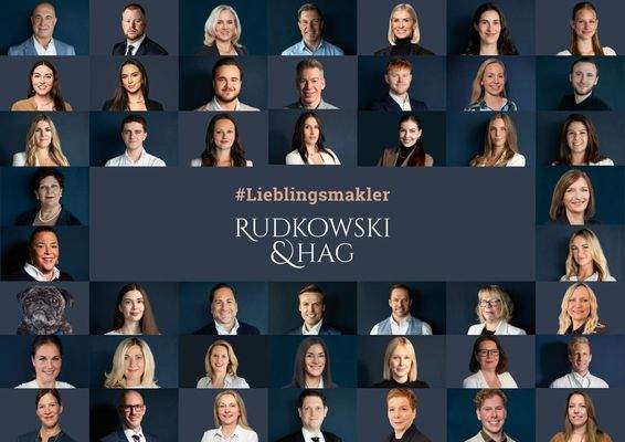 Lieblingsmakler von Herzen