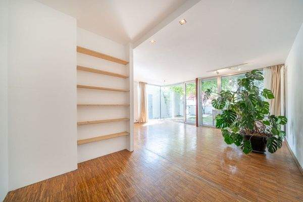 Kinder oder Gästezimmer im EG