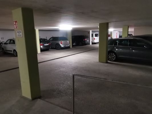 Tiefgarage