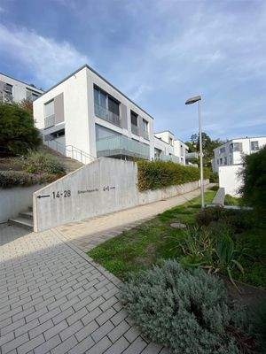 Außenansicht des Gebäudes Nr.&nbsp;6