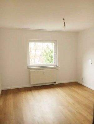 Schlafzimmer AUS LEERSTAND VOR NEUVERMIETUNG