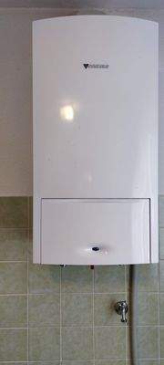 OG Gas-Etagenheizung