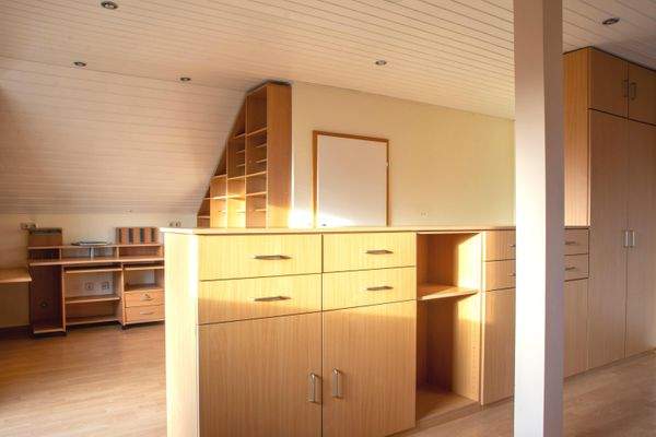 Büro Dachgeschoss