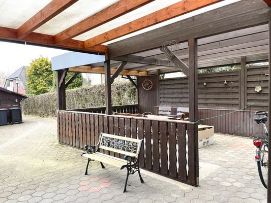 Terrasse EG Wohnung