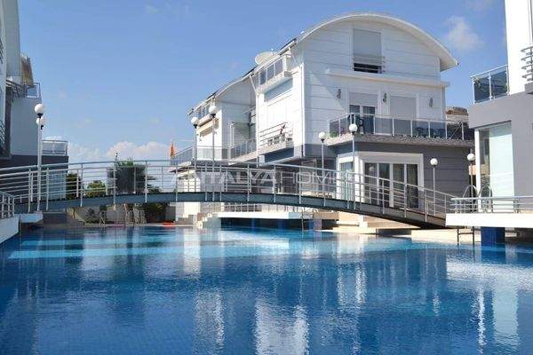 Ready-to-Move Semi-Detached House in Belek Antalya