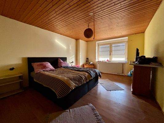 Schlafzimmer 3 - Hinterhaus