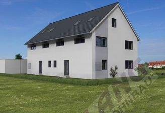 Hausansicht Nord Ost