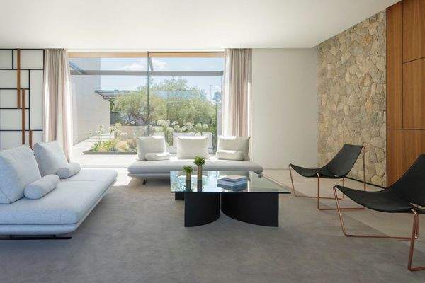 Eleganter Wohnbereich