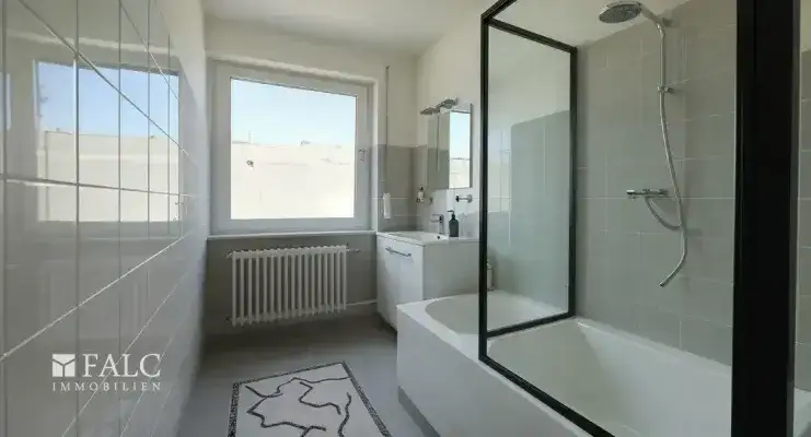 Badezimmer KI generiert