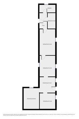 Grundriss, Wilhelmshavener Straße 3, 27570 Bremerhaven, HB0082-C-0002, 50