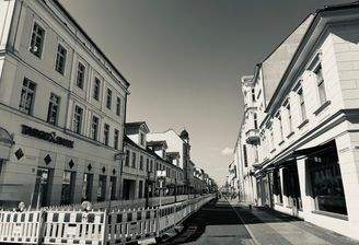 Diskrete Vermarktung