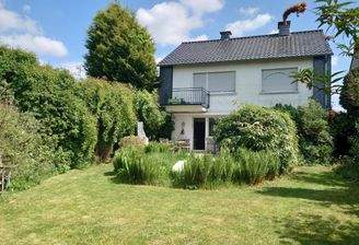 Gebäuderückansicht