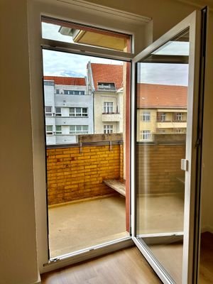West-Balkon