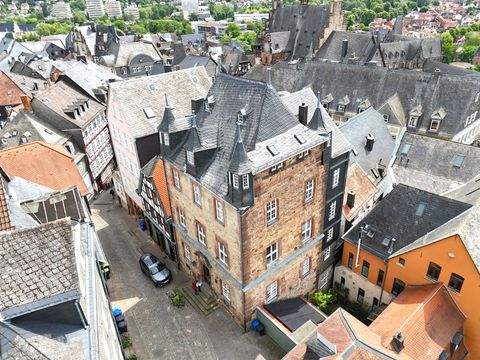 Marburg Büros, Büroräume, Büroflächen 