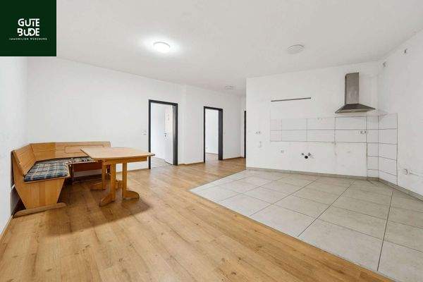 Wohn- und Essbereich