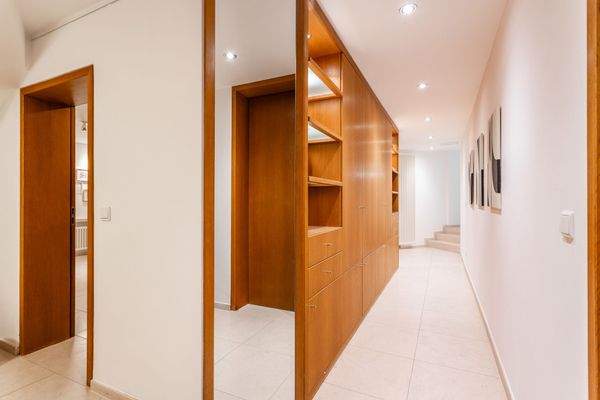 Souterrainbereich mit SPA und Schlafzimmern