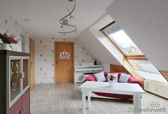 Blick in den Wohnraum