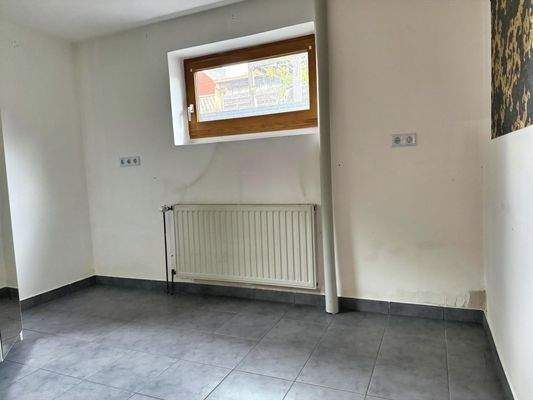 weiterer Raum im Keller