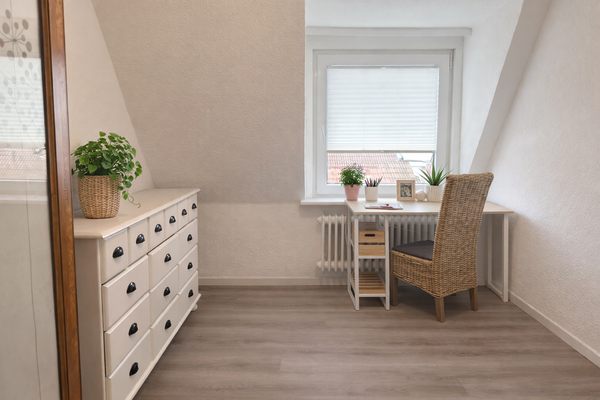 Nützliches Bürozimmer