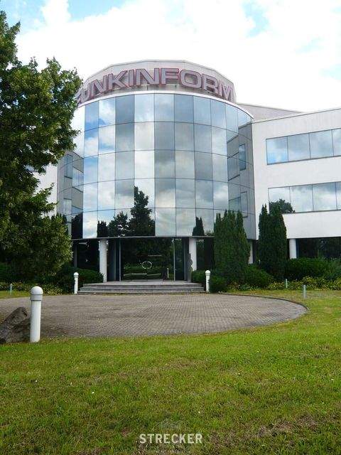 Ettlingen Büros, Büroräume, Büroflächen 