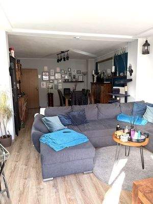 Wohnzimmer Erdgeschoss