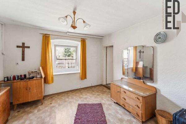 Kinderzimmer Doppelhaushälfte