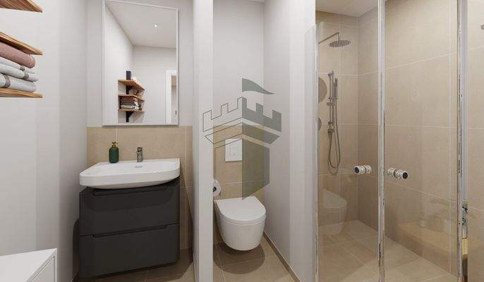 Musterbeispiel Badezimmer