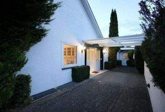 alles elegant und weiss