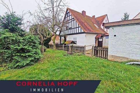 Beichlingen Häuser, Beichlingen Haus kaufen