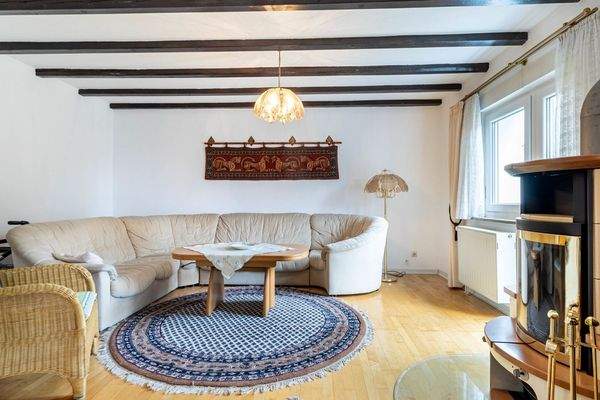 Wohnbereich Ansicht 2