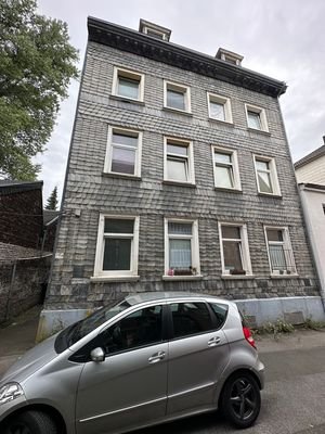 Haus 1 Vorderansicht