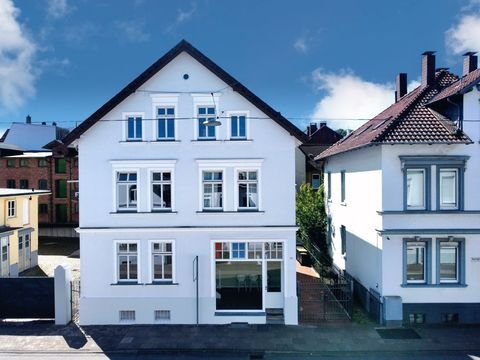 Bielefeld / Mitte Wohnungen, Bielefeld / Mitte Wohnung mieten