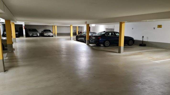 Tiefgarage