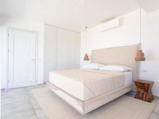 Kreta, Mochlos: Luxuriöse 5-Zimmer-Residenz mit herrlichem Meerblick zu verkaufen