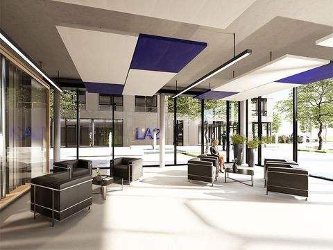 Mönchengladbach Büros, Büroräume, Büroflächen 