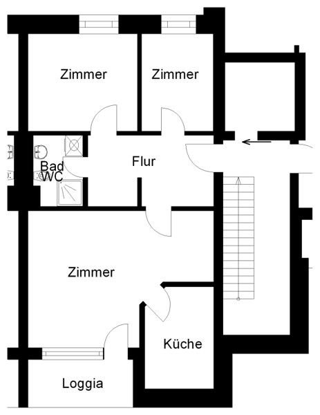 Osnabrück Wohnungen, Osnabrück Wohnung mieten