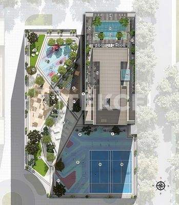 Modern Apartments with Stunning City Views in Meydan, Dubai