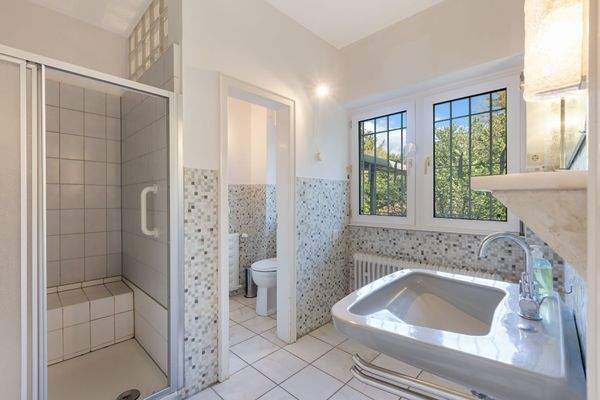 Badezimmer 2 Erdgeschoss