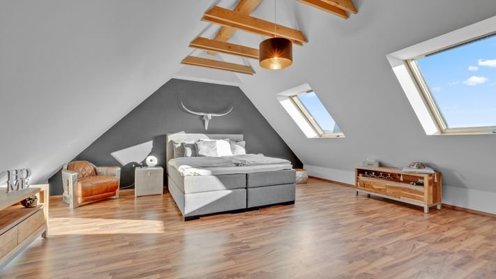 Schlafzimmer OG