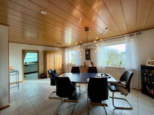 Esbereich Obergeschoss