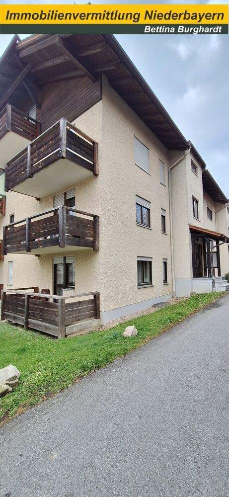 Passau / Grubweg Wohnungen, Passau / Grubweg Wohnung kaufen