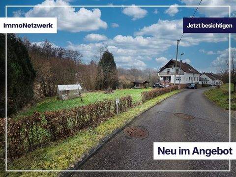 Sankt Wendel Grundstücke, Sankt Wendel Grundstück kaufen