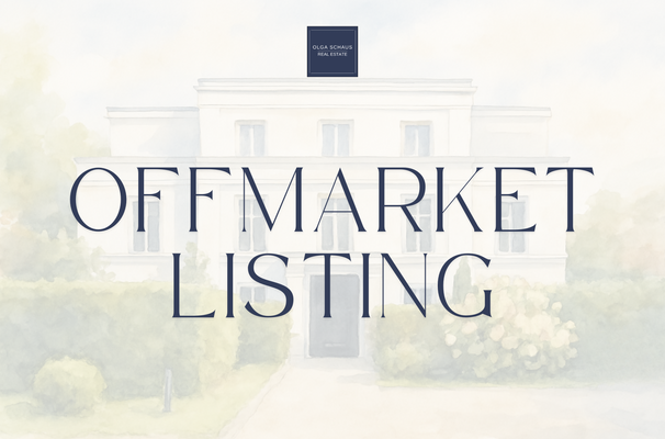 OFFMARKET LISTING