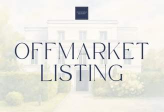 OFFMARKET LISTING