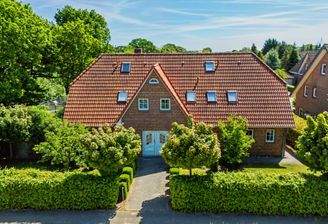 Hausansicht von vorne