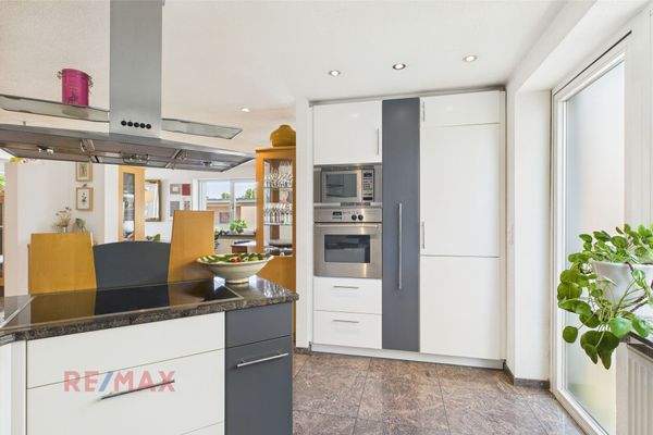 Küche OG | Top 1 | Haus 1