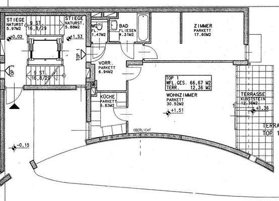 Traumhafter Garten auf Wohnebene - Neustift am Walde  - Wien, Wien