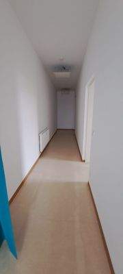 Flur mit Zugang Schlafzimmer