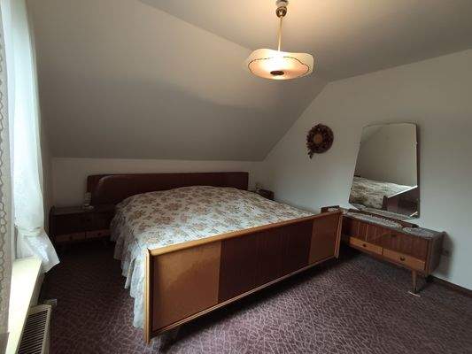 Schlafzimmer OG